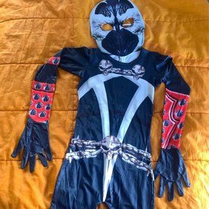 Spawn w/ Cape halloween/comicon cosplay costum NEW